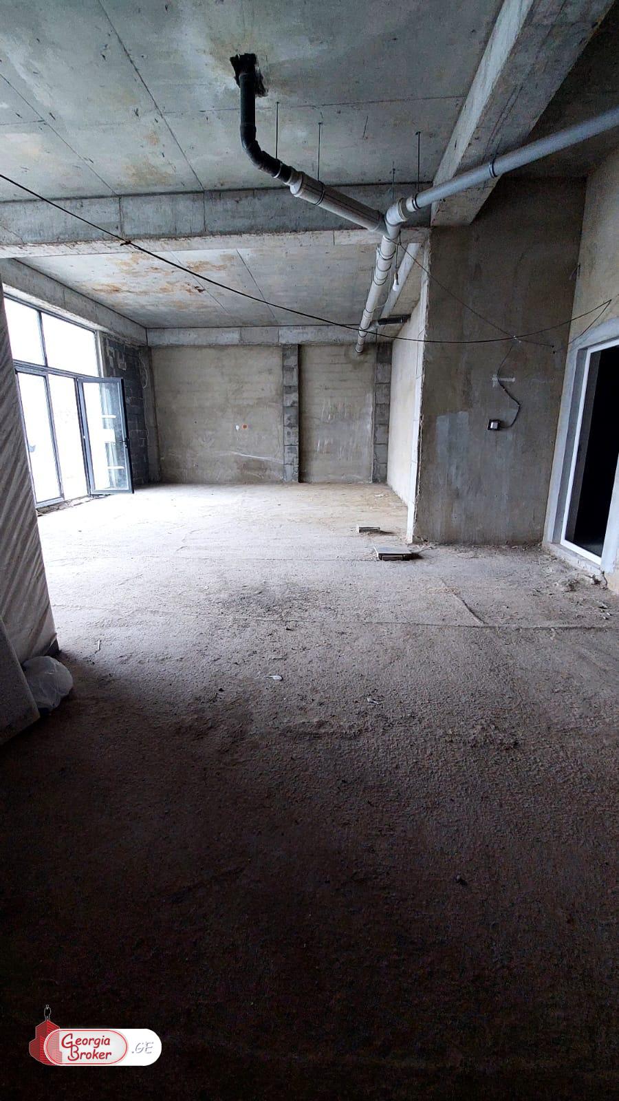 იყიდება სასაწყობე ფართი ვაშლიჯვარში